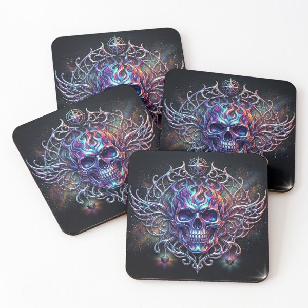Item preview, Astral Chrome designed and sold by Art&couleurs .