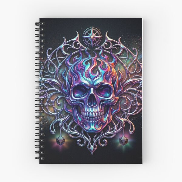 Item preview, Astral Chrome designed and sold by Art&couleurs .