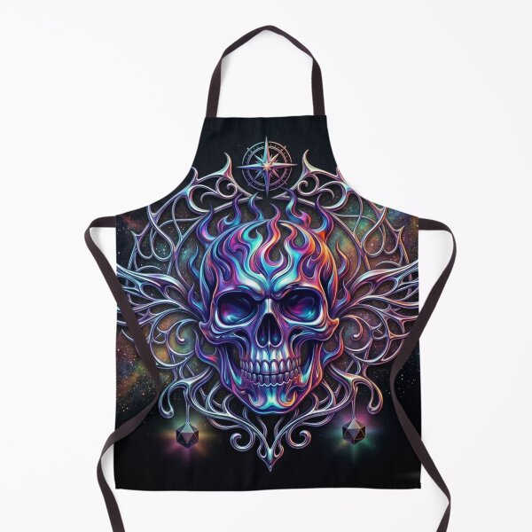 Item preview, Astral Chrome designed and sold by Art&couleurs .