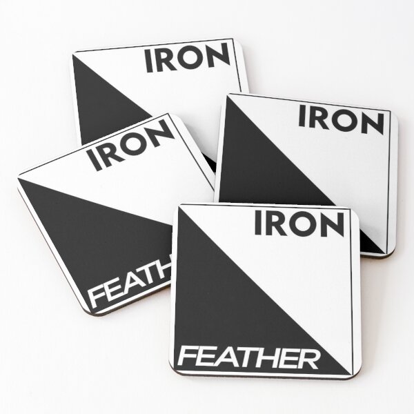 Artikelvorschau, IRON FEATHER PTY LTD. BLOCK entworfen und verkauft von SAVibeCO.