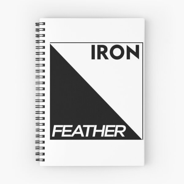 Artikelvorschau, IRON FEATHER PTY LTD. BLOCK entworfen und verkauft von SAVibeCO.