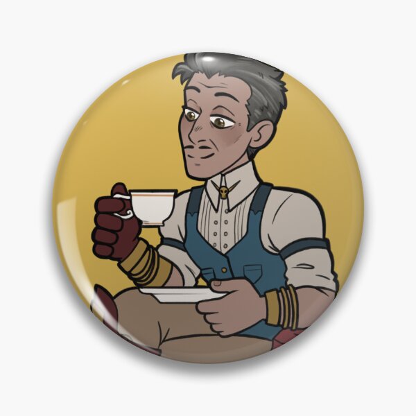 Item preview, Emmrich Tea Time designed and sold by XanthouranSong.