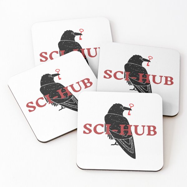 Item preview, SCI-HUB designed and sold by oddwonders.