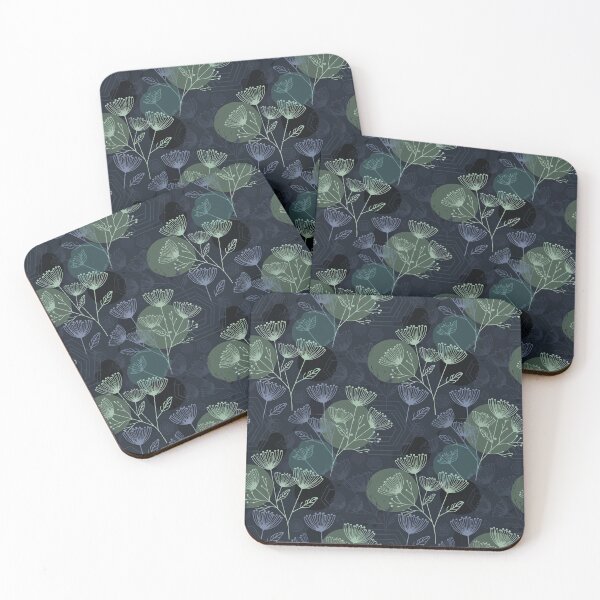 Item preview, Floral Geometric Harmony designed and sold by RidaSalArt.