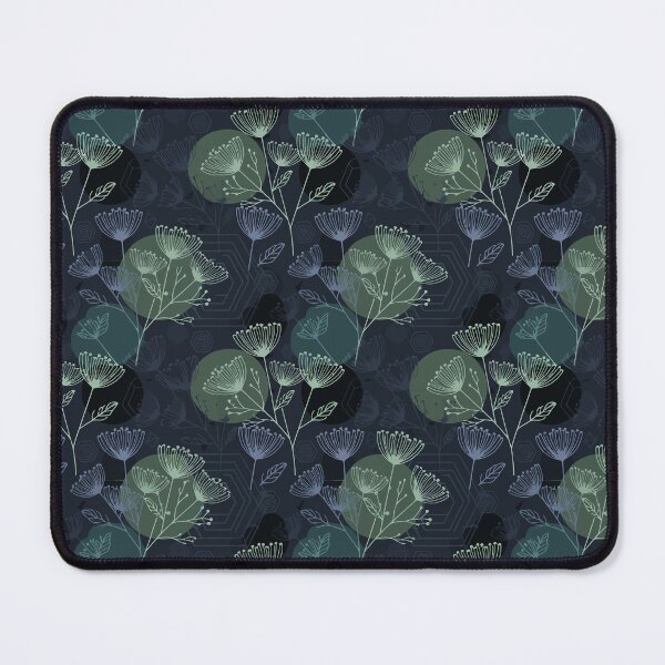 Item preview, Floral Geometric Harmony designed and sold by RidaSalArt.