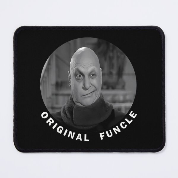 Item preview, Uncle Fester Original Funcle Addams designed and sold by CANDYROY.
