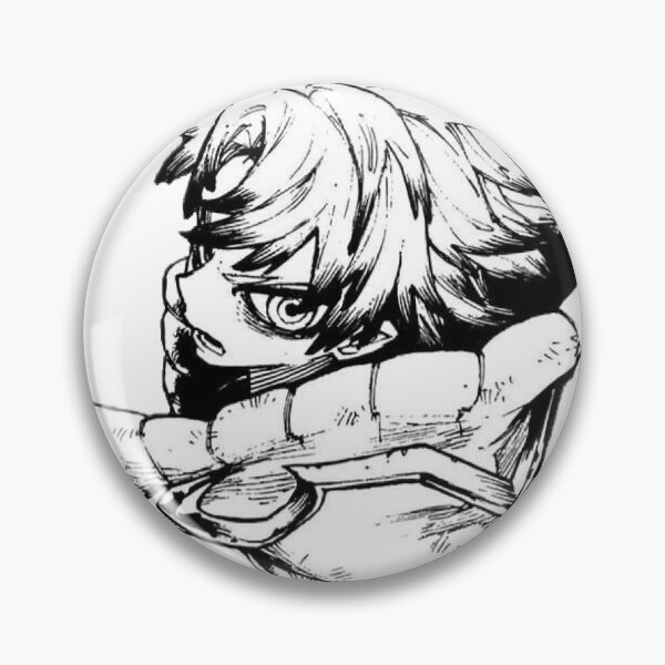 Artikelvorschau, Rudo Surebrec Gachiakuta Manga entworfen und verkauft von lilypadblue.
