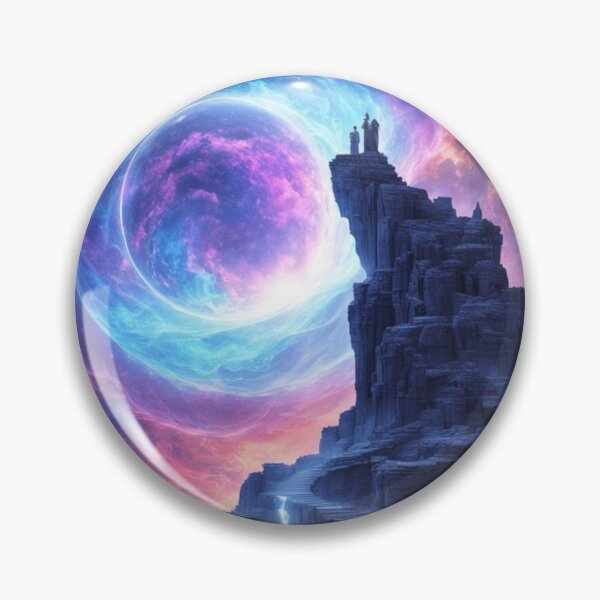 Item preview, Threshold of the Celestial Gate designed and sold by Uniquely Yours.