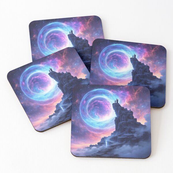 Item preview, Threshold of the Celestial Gate designed and sold by Uniquely Yours.