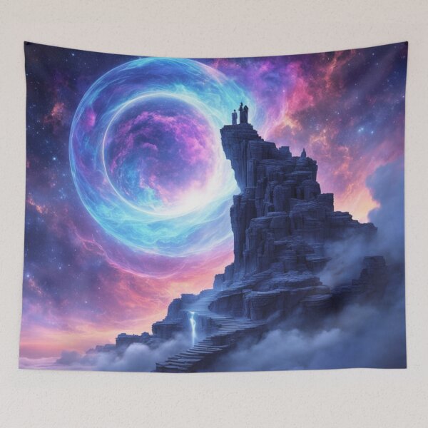Item preview, Threshold of the Celestial Gate designed and sold by Uniquely Yours.