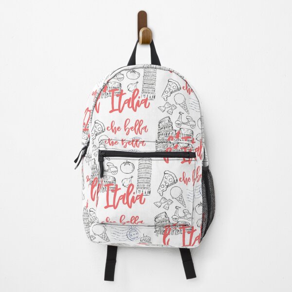 Item preview, Che Bella I'talia Italy Line Art Greeting Italy designed and sold by RDGNR.