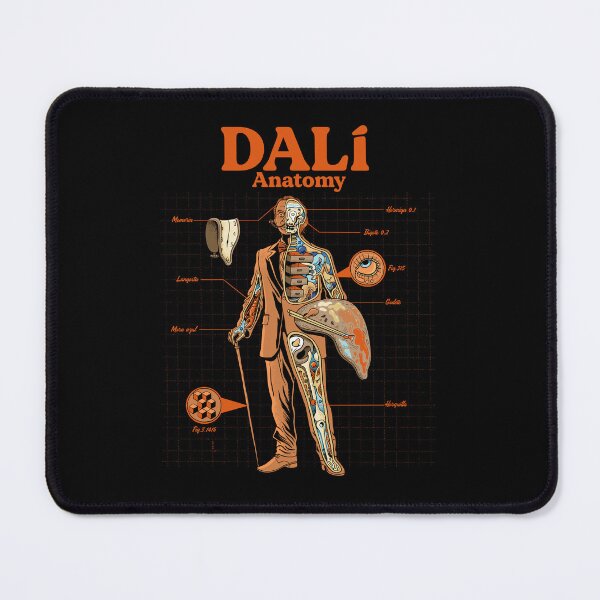 Item preview, Dali's Anatomy designed and sold by ppmid.