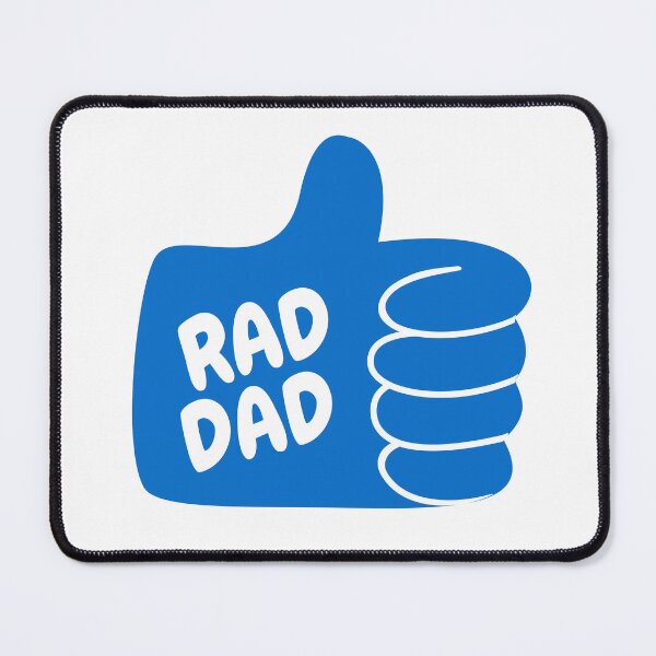 Item preview, RAD DAD designed and sold by oddwonders.