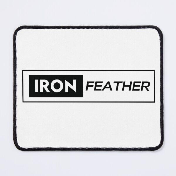 Item preview, IRON FEATHER PTY LTD. designed and sold by SAVibeCO.