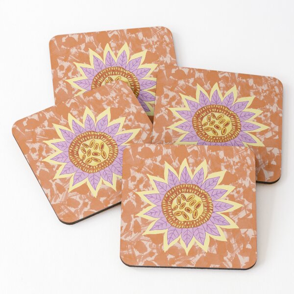 Item preview, Graphic flower, on an abstract background designed and sold by Beltrida.