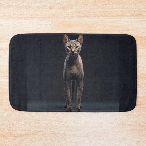 Item preview, Cat Breed Chausie Raegon Apex Sentinel Style Design – Predator Presence Portrait designed and sold by ArtivaNest.