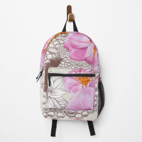 Item preview, The rose, with abstract shapes, designed and sold by Beltrida.