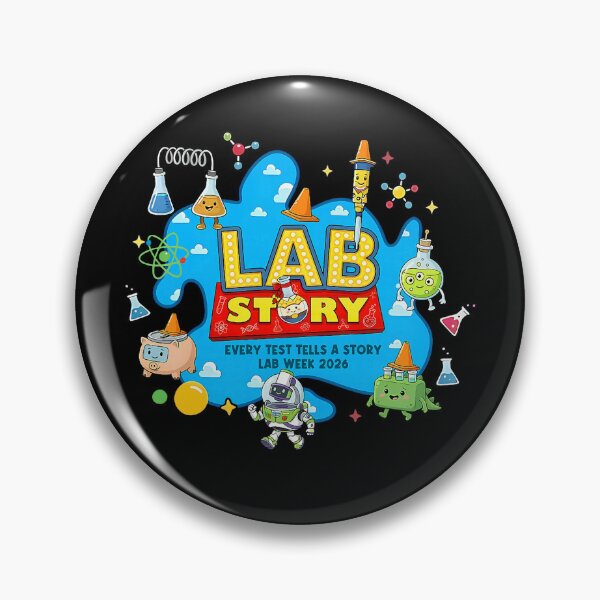 Item preview, Lab Story Lab Week 2026 Medical Laboratory Technician Team Pride designed and sold by averyfisher.