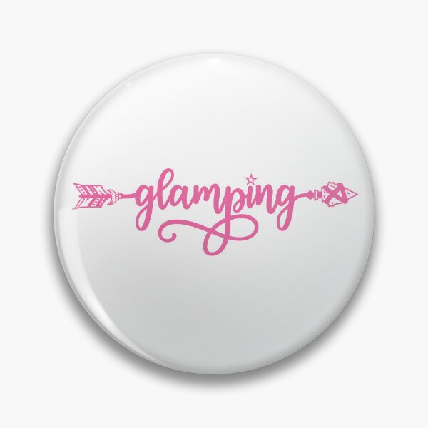 Item preview, Glamping designed and sold by Texas Southern Studio.