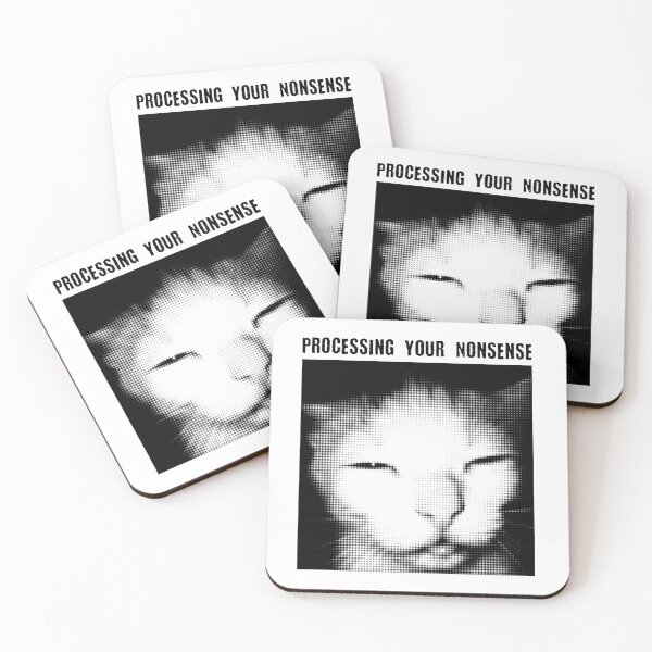 Item preview, Processing your nonsense designed and sold by GoodGD.