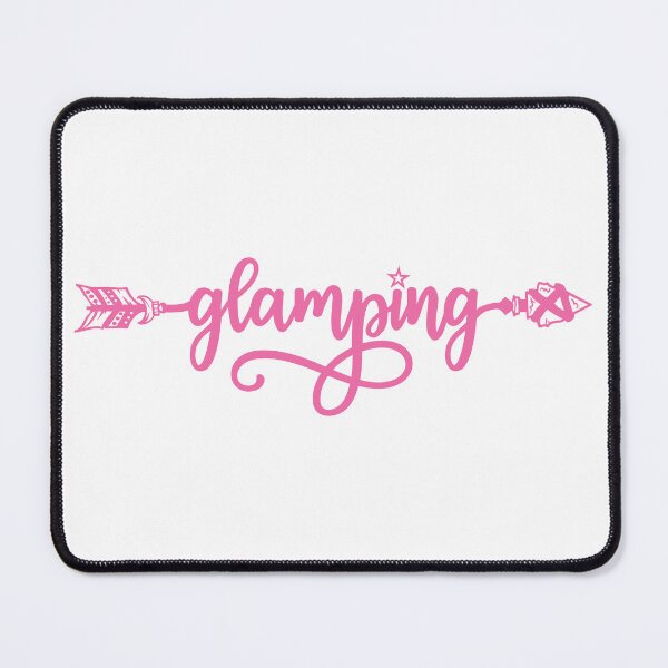 Item preview, Glamping designed and sold by Texas Southern Studio.