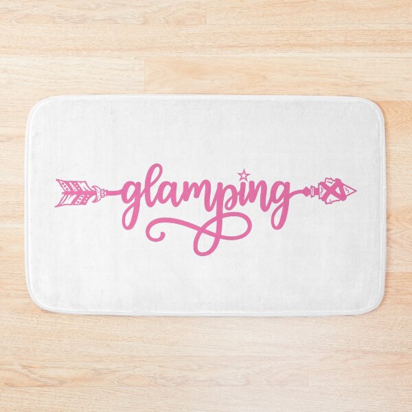 Item preview, Glamping designed and sold by Texas Southern Studio.