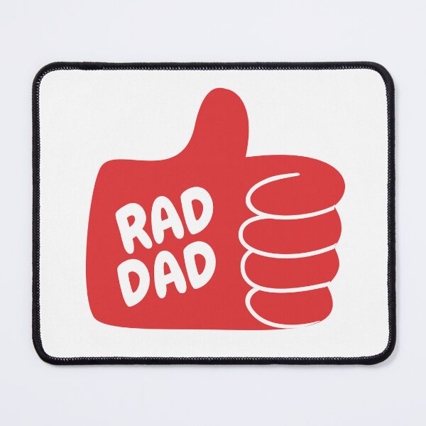 Item preview, RAD DAD designed and sold by oddwonders.