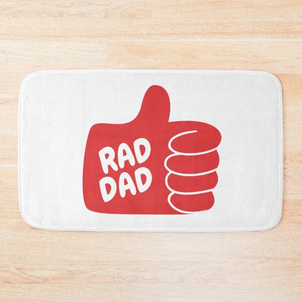 Item preview, RAD DAD designed and sold by oddwonders.