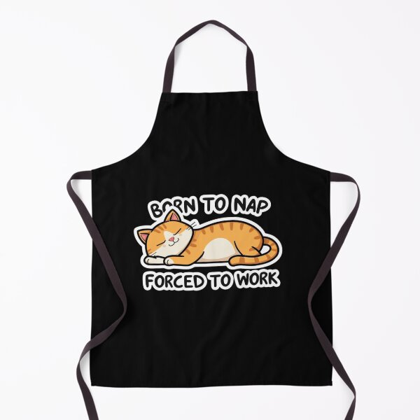 Item preview, born to nap, forced to work designed and sold by ELdante.