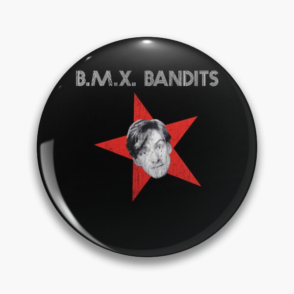 Aperçu de l'œuvre Bandits de BMX créée et vendue par Tagalikha.