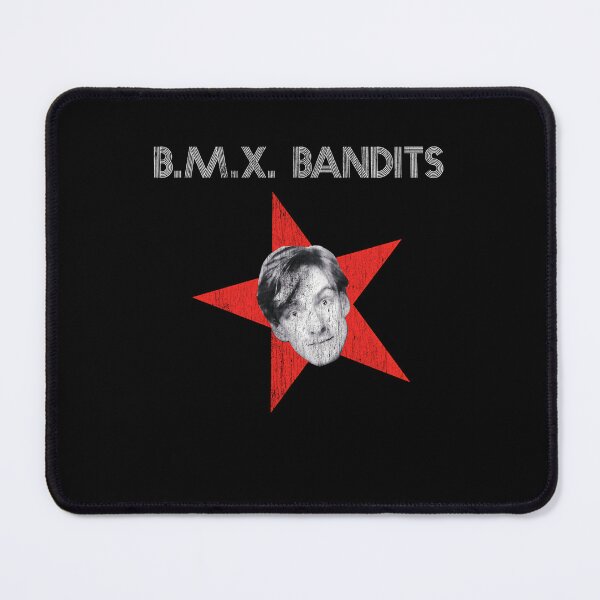 Item preview, B.M.X. Bandits designed and sold by Tagalikha.