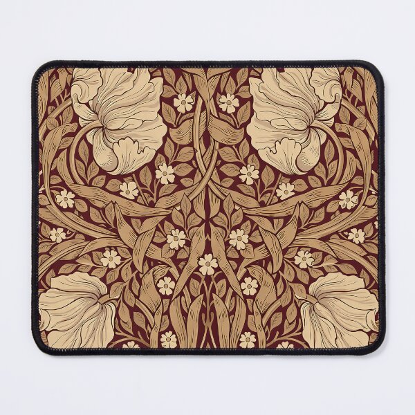 Item preview, William Morris Pimpernel Pattern designed and sold by maniacfitness.