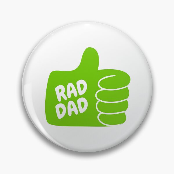 Item preview, RAD DAD designed and sold by oddwonders.