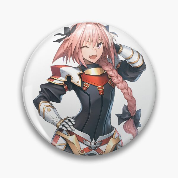 Item preview, Astolfo - 7 designed and sold by Infinite-Aspire.