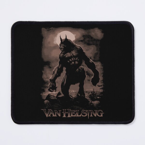 Item preview, 2004 Van Helsing Werewolf Wolfman designed and sold by Power Up Prints.