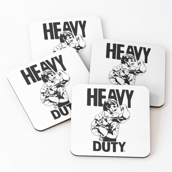 Item preview, Mike Mentzer Heavy Duty  designed and sold by Tagalikha.