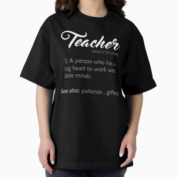 Item preview, Teacher Definition designed and sold by EddieBalevo.