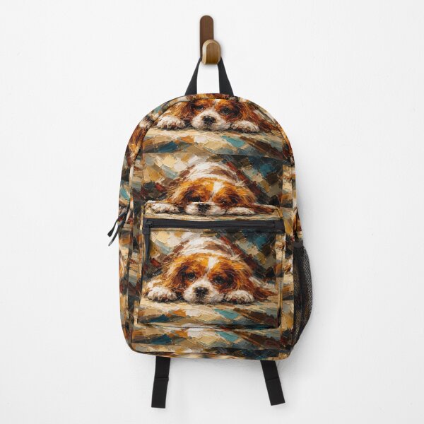 Item preview, Sleepy Cavalier Pup designed and sold by caracatita75.