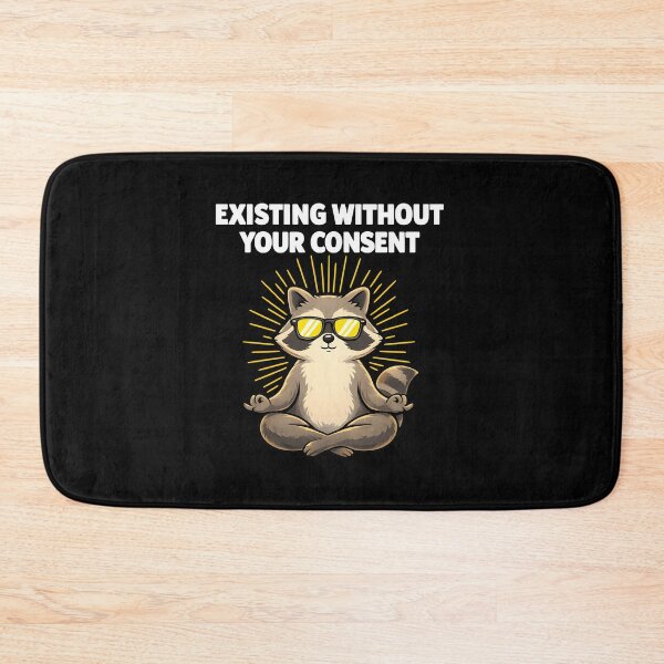 Item preview, Existing Without Your Consent designed and sold by JODYSMORGAN.