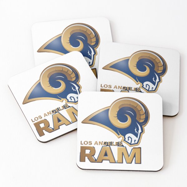 Item preview, Los Angeles Rams Logo – NFL Team Emblem designed and sold by JacobTshirt.