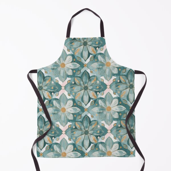 Item preview, Artistic Floral Motif designed and sold by RidaSalArt.