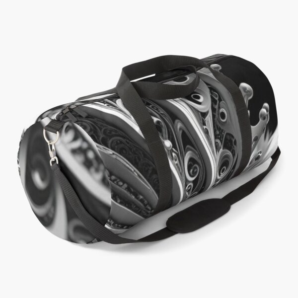 Item preview, Monochrome Fractal Vortex designed and sold by Harmonic_Layers.