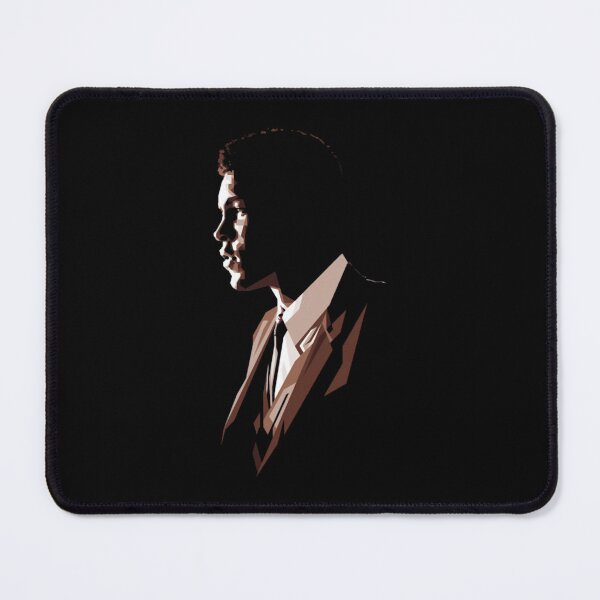Item preview, muhammad ali silhouette  designed and sold by Tagalikha.