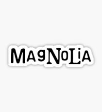 Magnolie Sticker