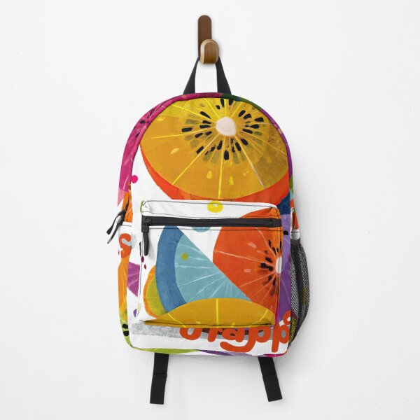 Item preview, Happy Kiwis – Colorful Delight designed and sold by ForeverPrintsOK.