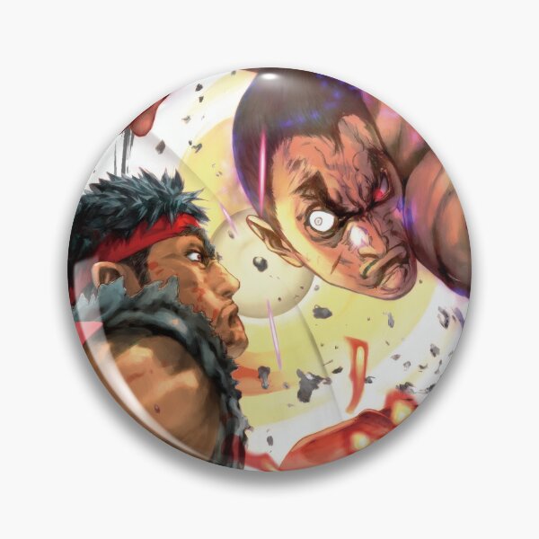 Artikelvorschau, Ryu gegen Kazuya entworfen und verkauft von Fire TheMann.