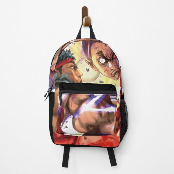 Item preview, Ryu vs Kazuya designed and sold by Fire TheMann.