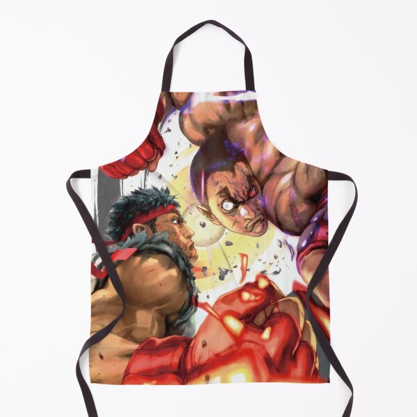 Item preview, Ryu vs Kazuya designed and sold by Fire TheMann.