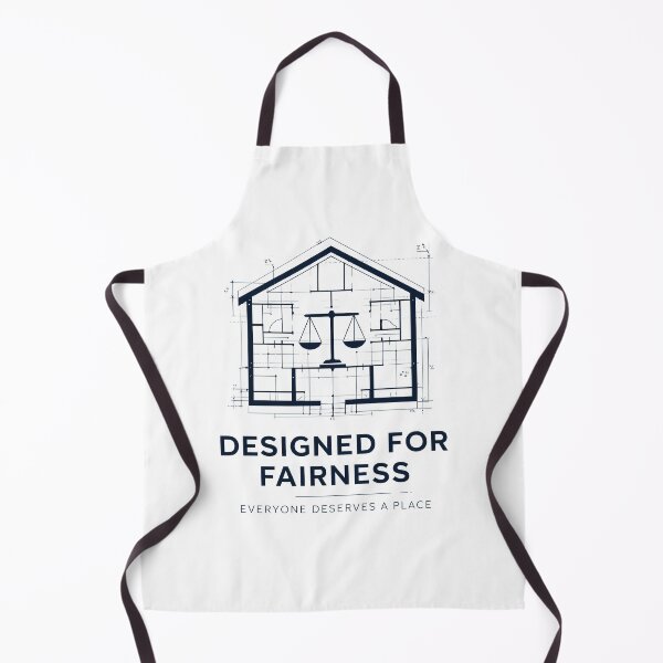 Item preview, Designed for fairness - equal housing opportunity designed and sold by Rally Forge.