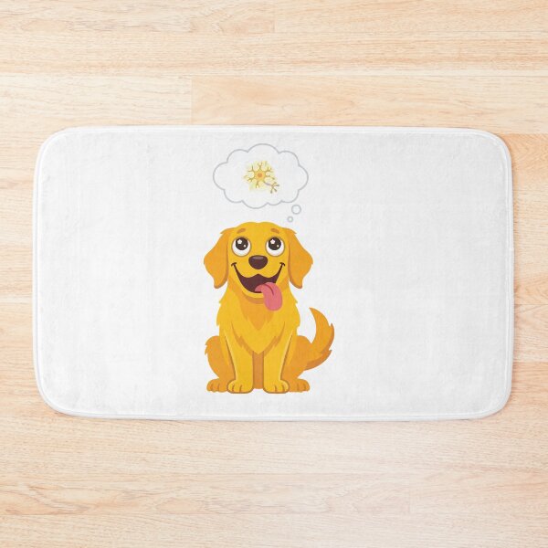 Item preview, One Brain Cell Used For Loving Golden Retriever designed and sold by Petzzz.